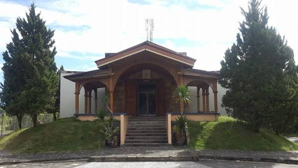 Gedung Gereja GMAHK Taman Harapan Parkville