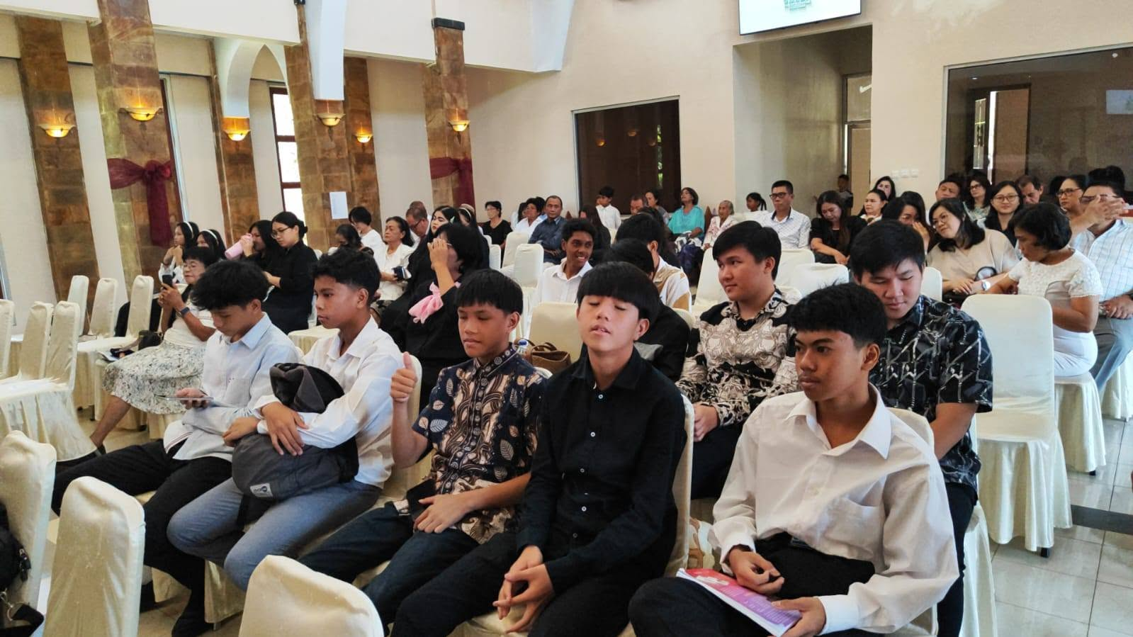 Persekutuan Jemaat