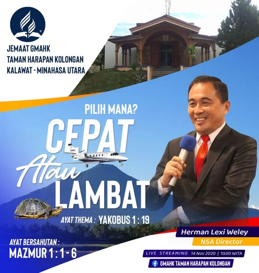 Publikasi Acara